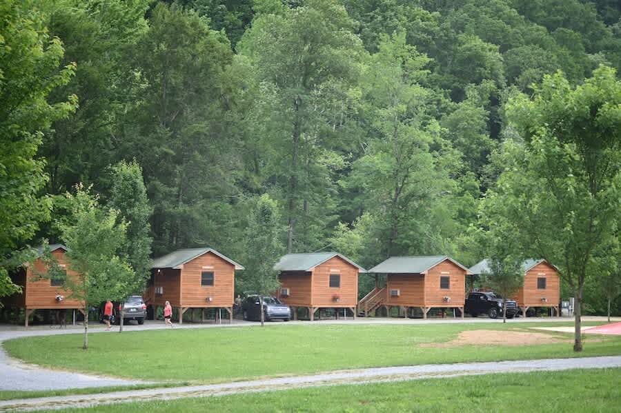Pigeon River Campground