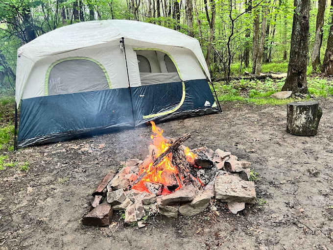 Tall Oaks Campground