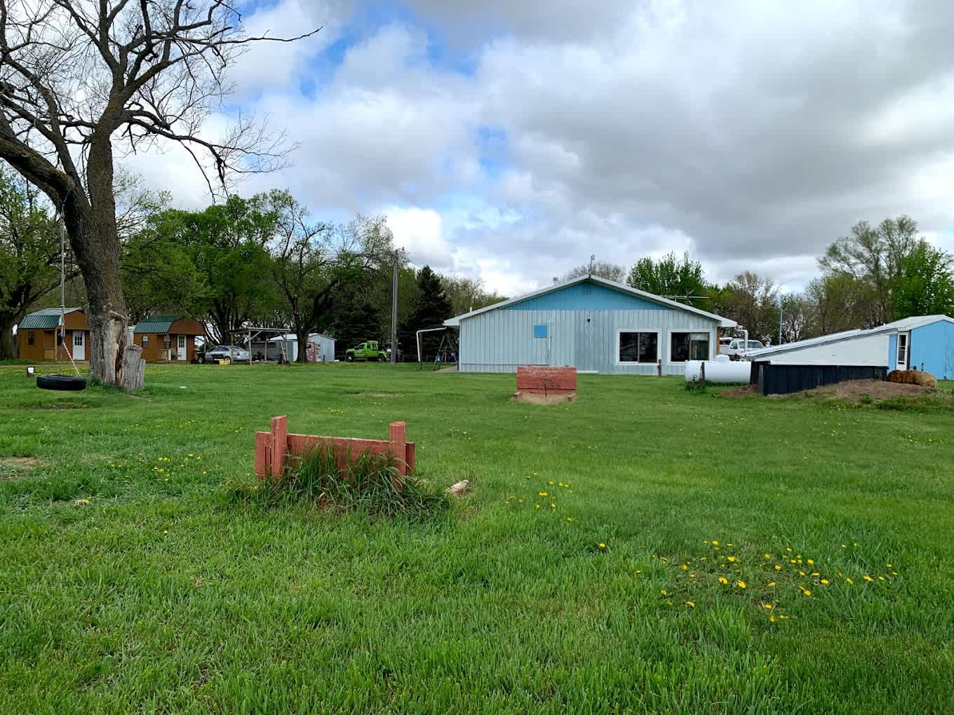 Betts Campground