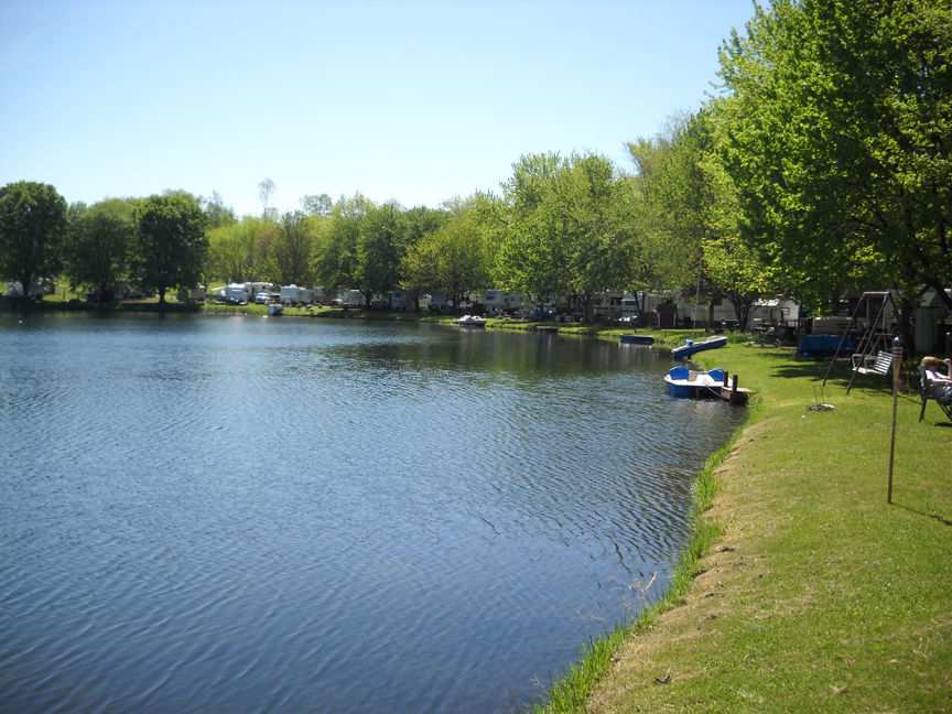 Timashamie Family Campground