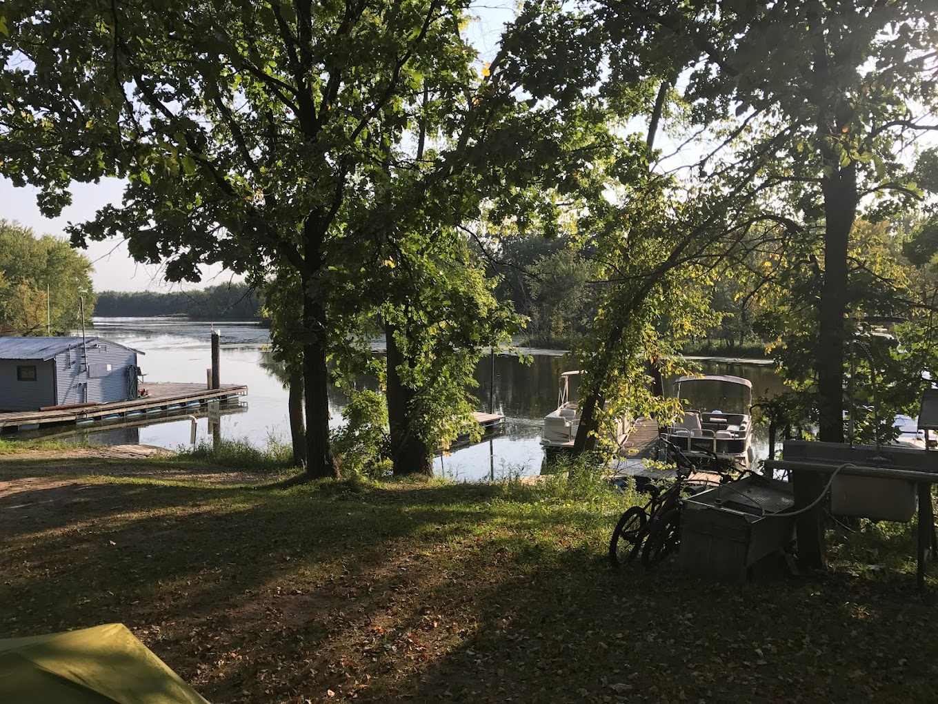 Great River Harbor Campgrounds & Marina