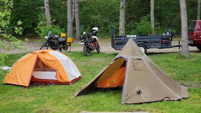 Akeley City Park & Campground