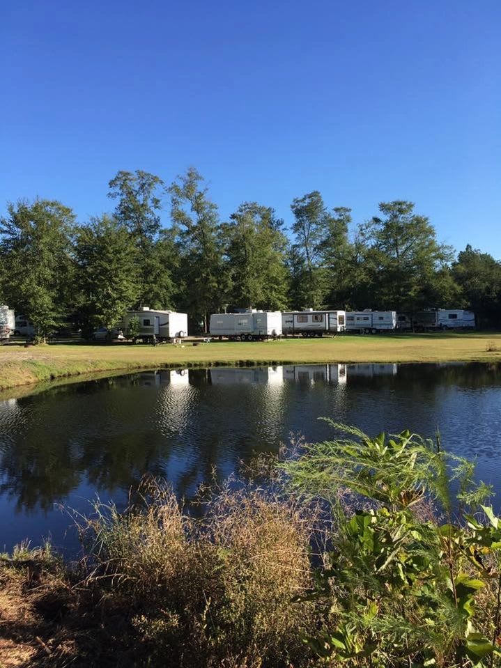 Magnolia Sands RV Park