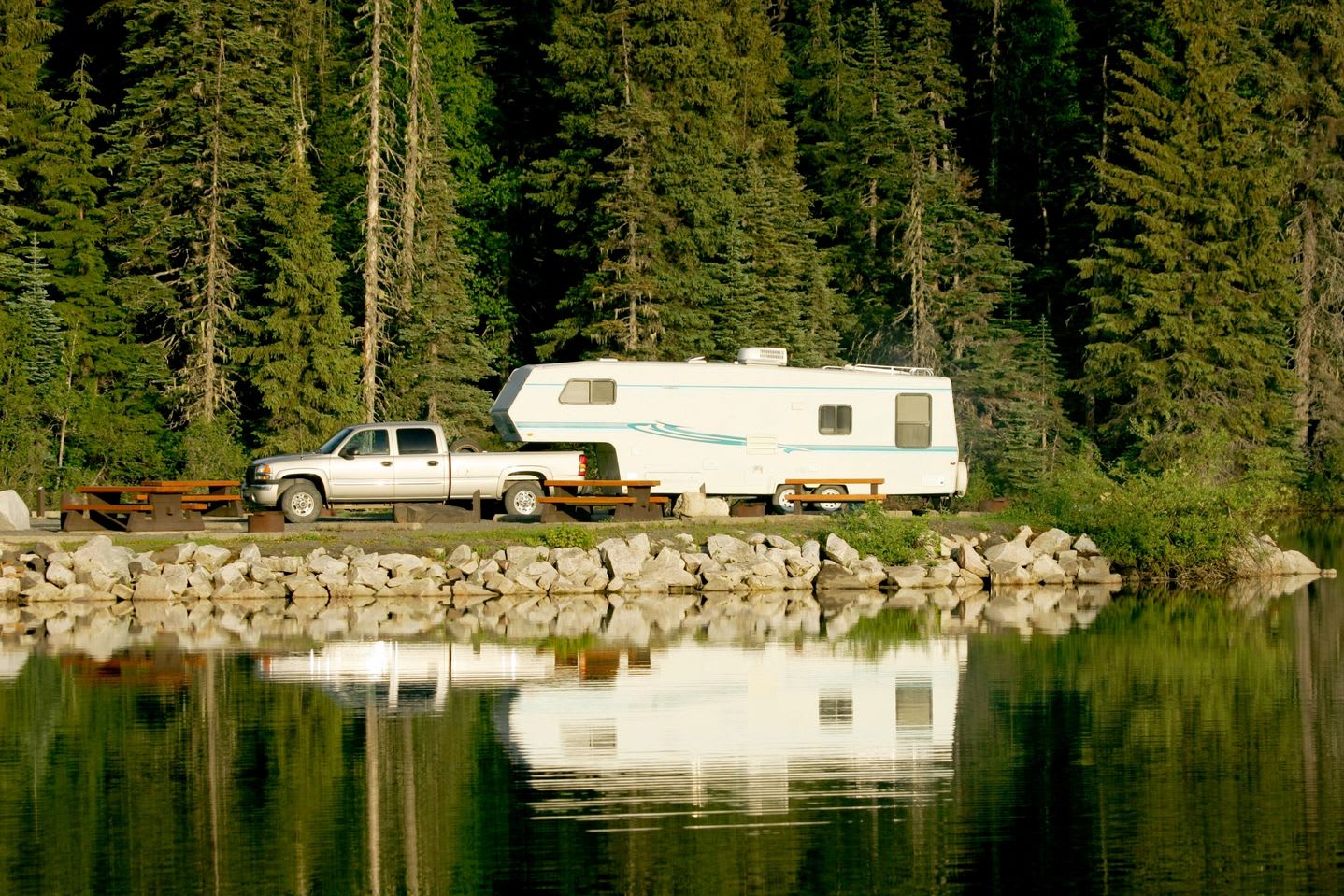 Magnolia Sands RV Park