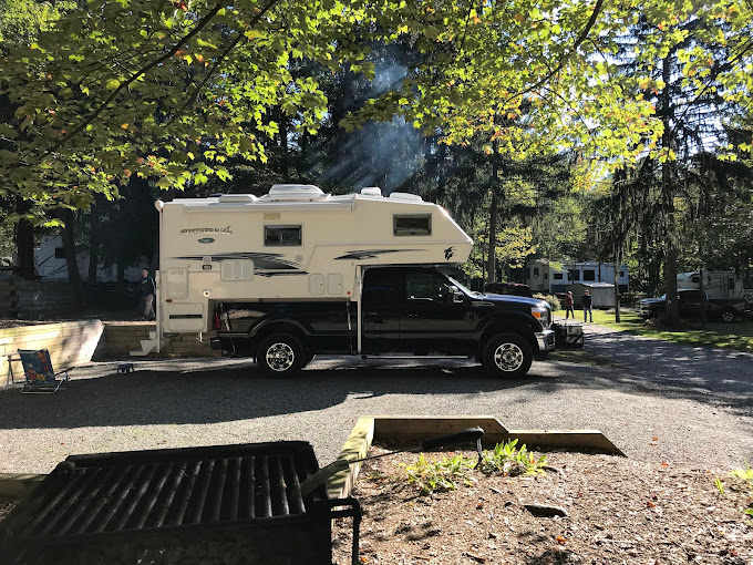 Christmas Pines Campground