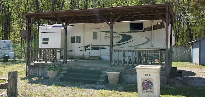 Browning Recreation Camp
