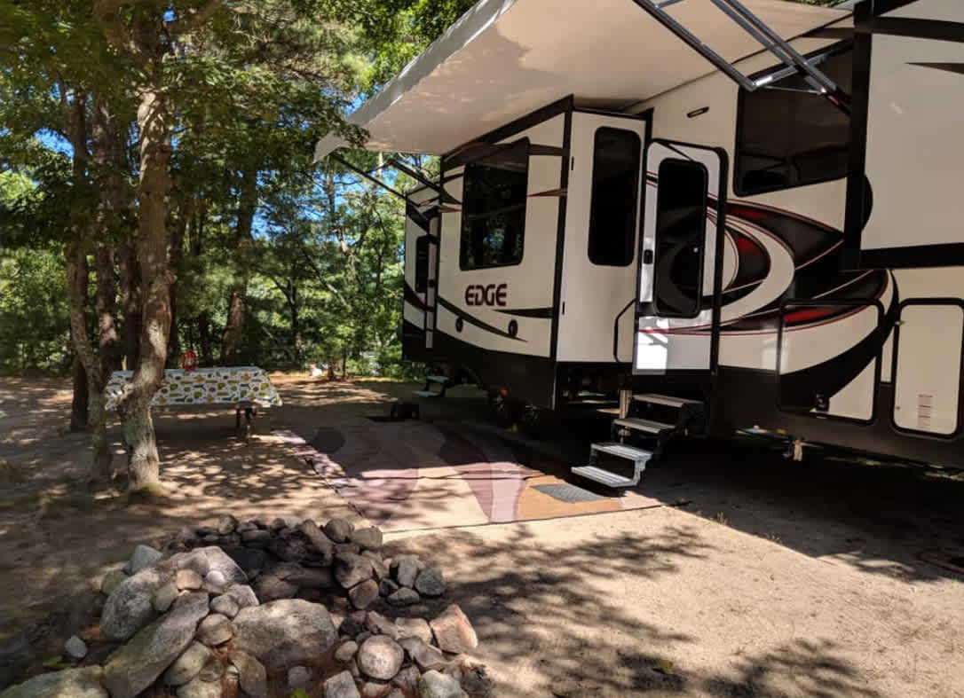 Bay View Campground