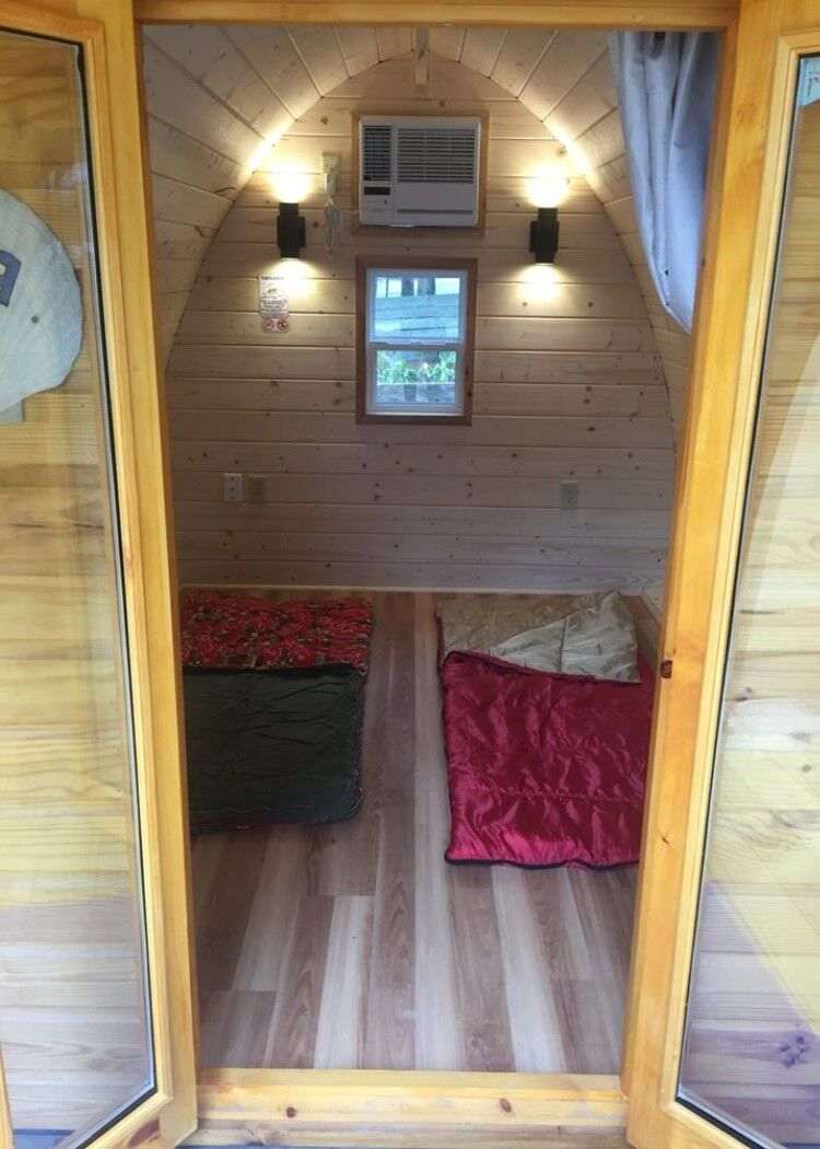 Bay View Campground