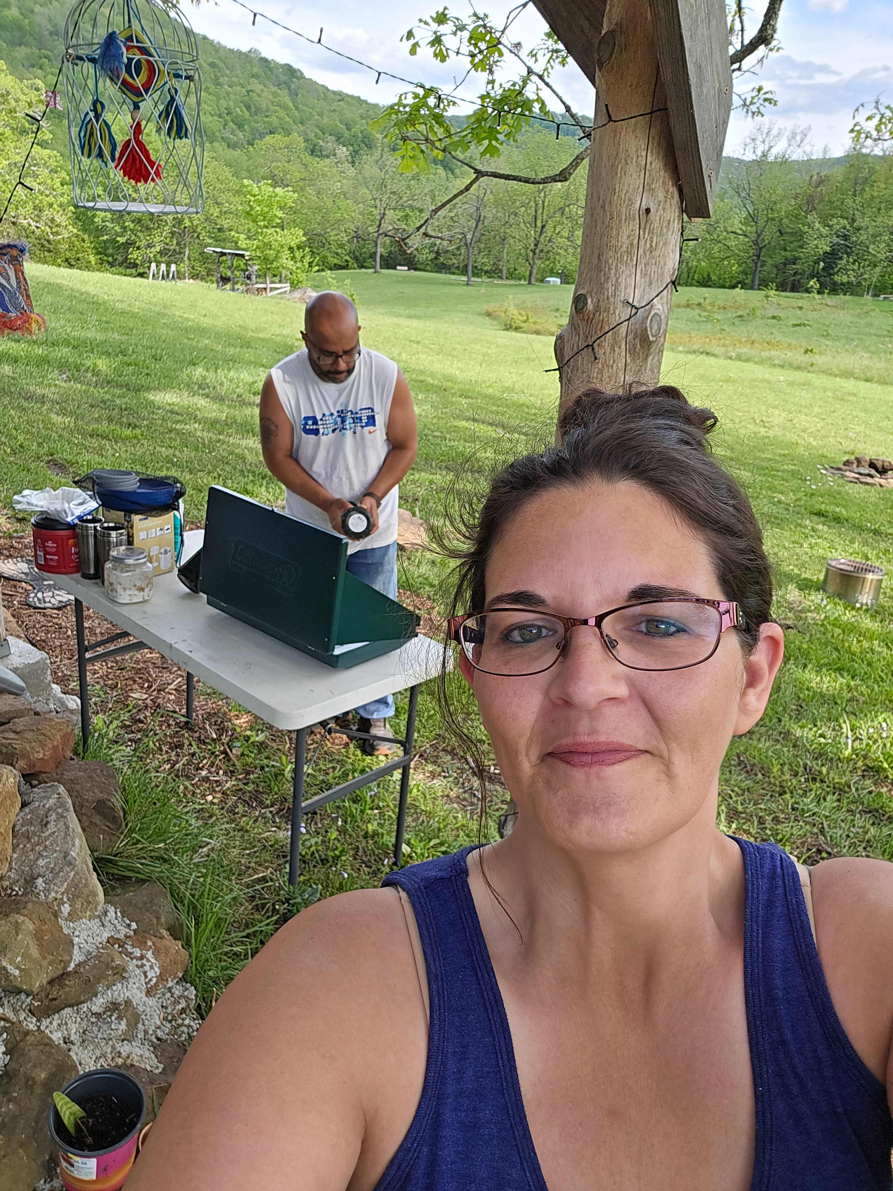 Enchanted Ozark Fairytale Camp