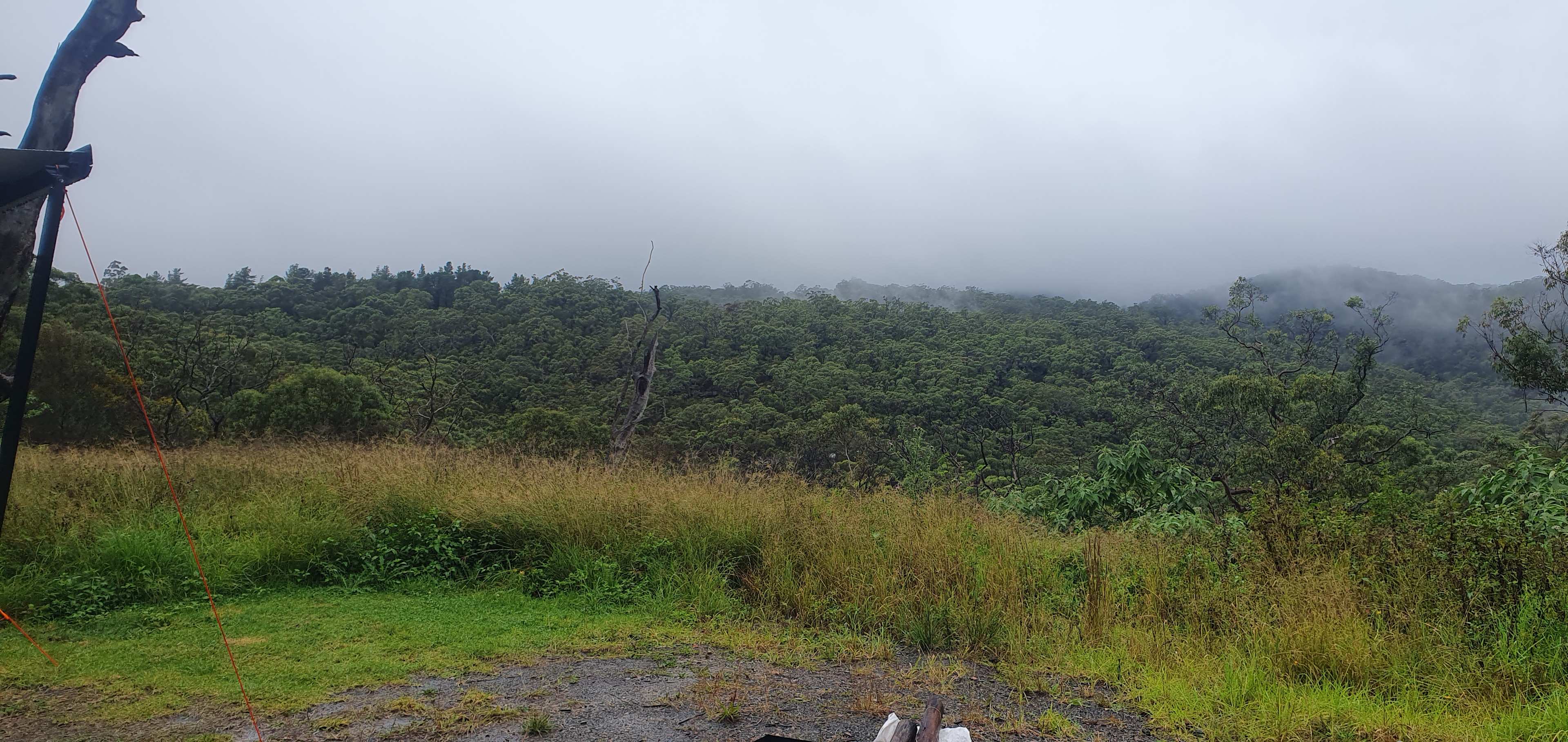 Canoelands Valley Camping