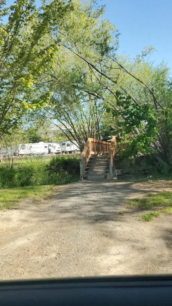 Friends of Dufur Park Inc