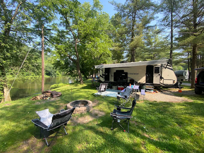 Little Mexico Campground