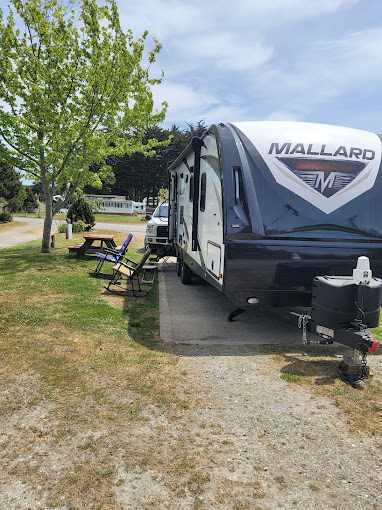 Bandon By the Sea RV Park