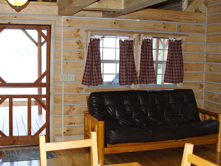 Caboose Lake Campground