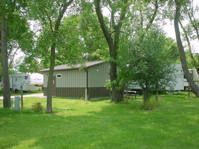 Sakatah Trail Campground