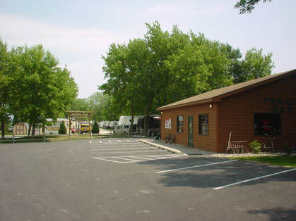 Sakatah Trail Campground