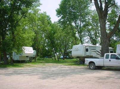 Sakatah Trail Campground