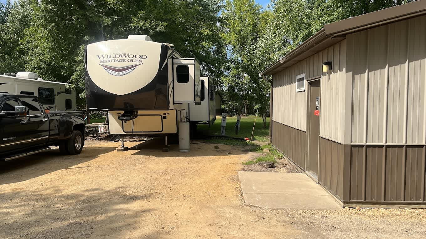 Sakatah Trail Campground