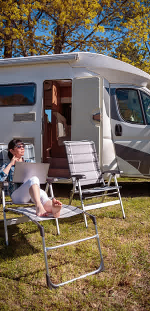 Sakatah Trail Campground