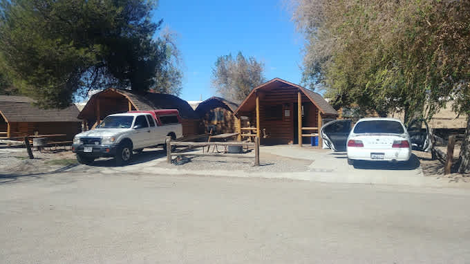 Shady Oasis Campground