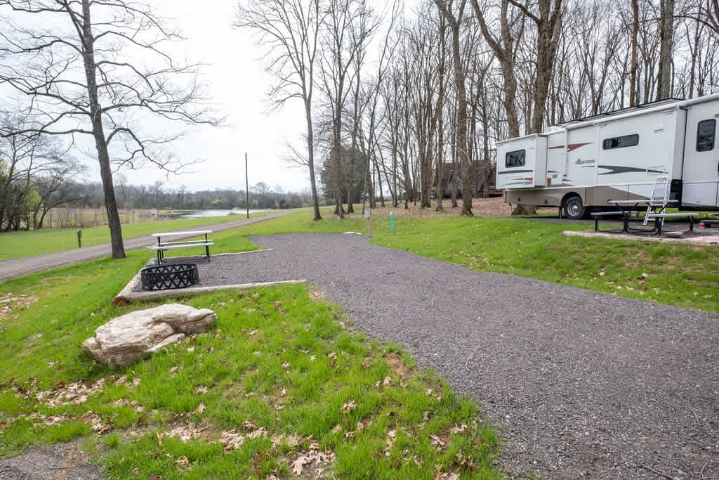 Rural Hill Camping