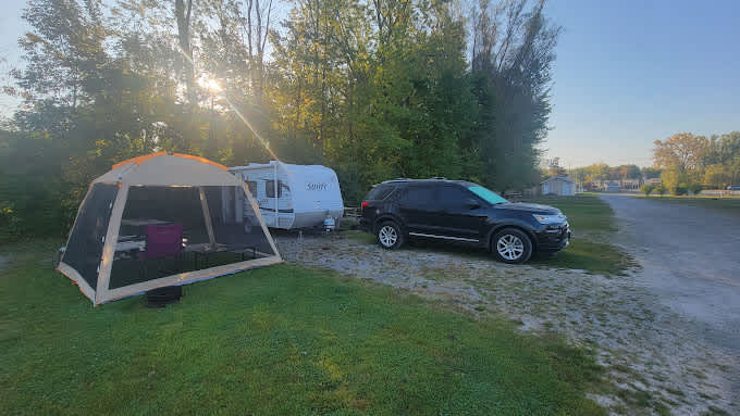 Niagara Falls Campground & Lodging