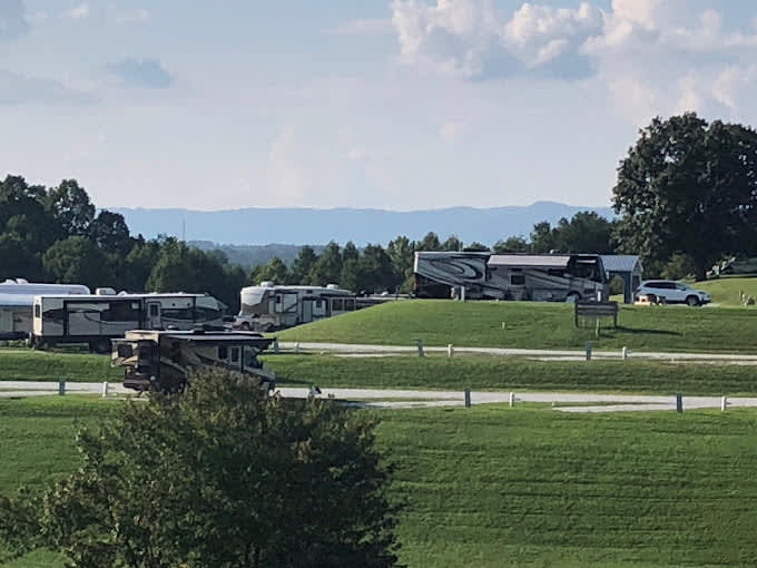 Mayberry Campground