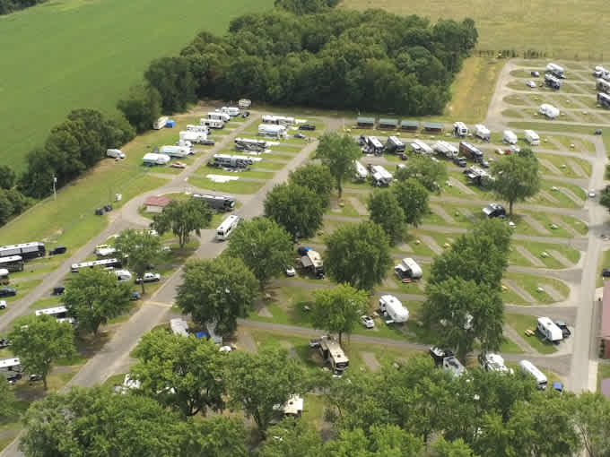Elkhart Campground