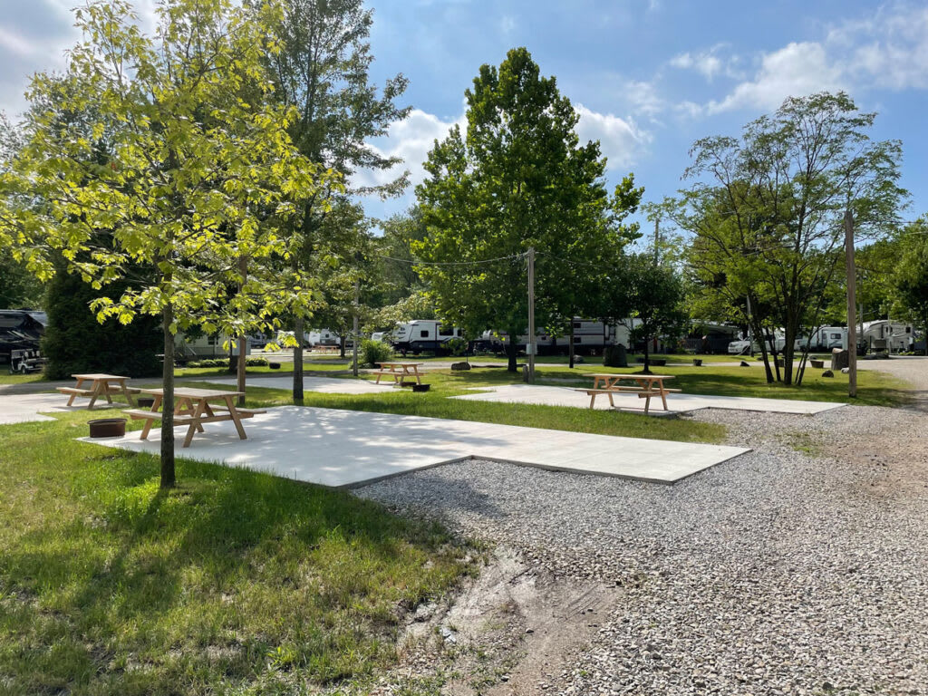 Riverview RV Park and Marina