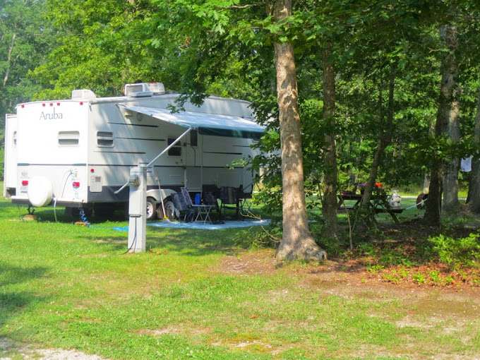 Ponderosa Campground