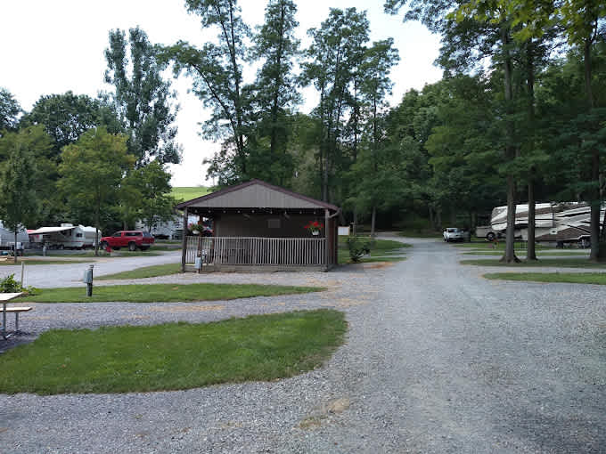 Wright's Orchard Station