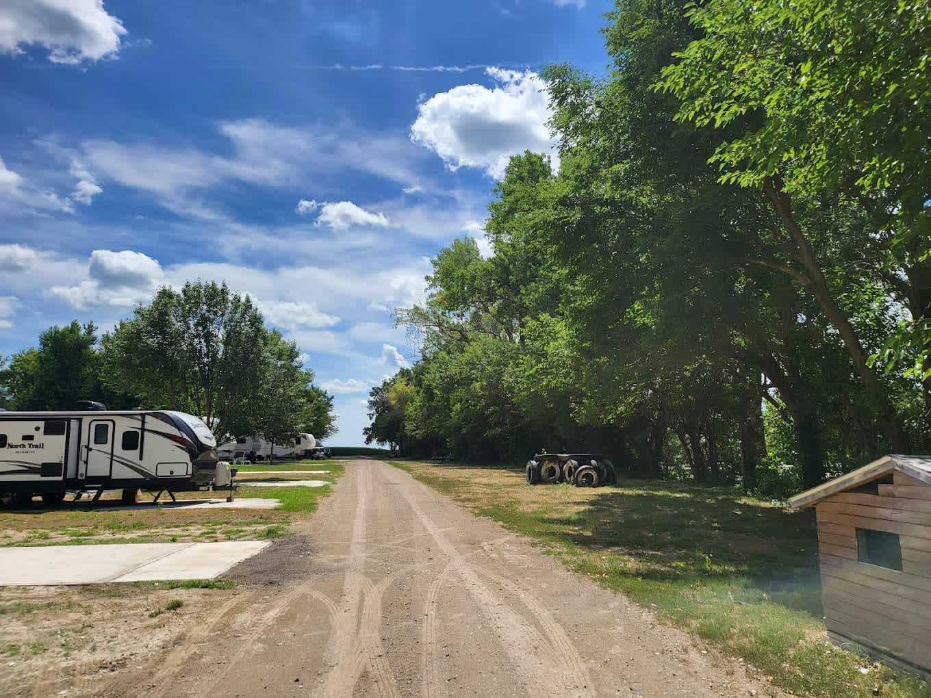 Hildreth Lighthouse Campground