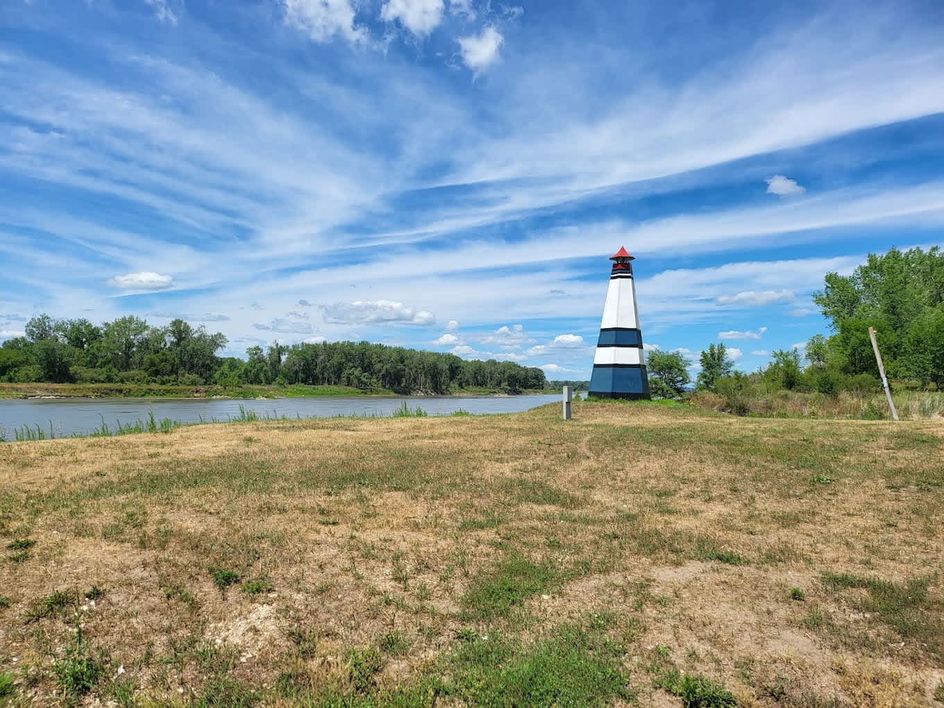 Hildreth Lighthouse Campground