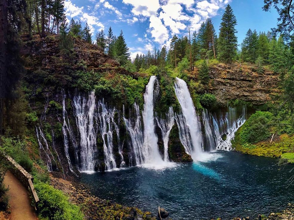 Burney Falls Resort RV Park