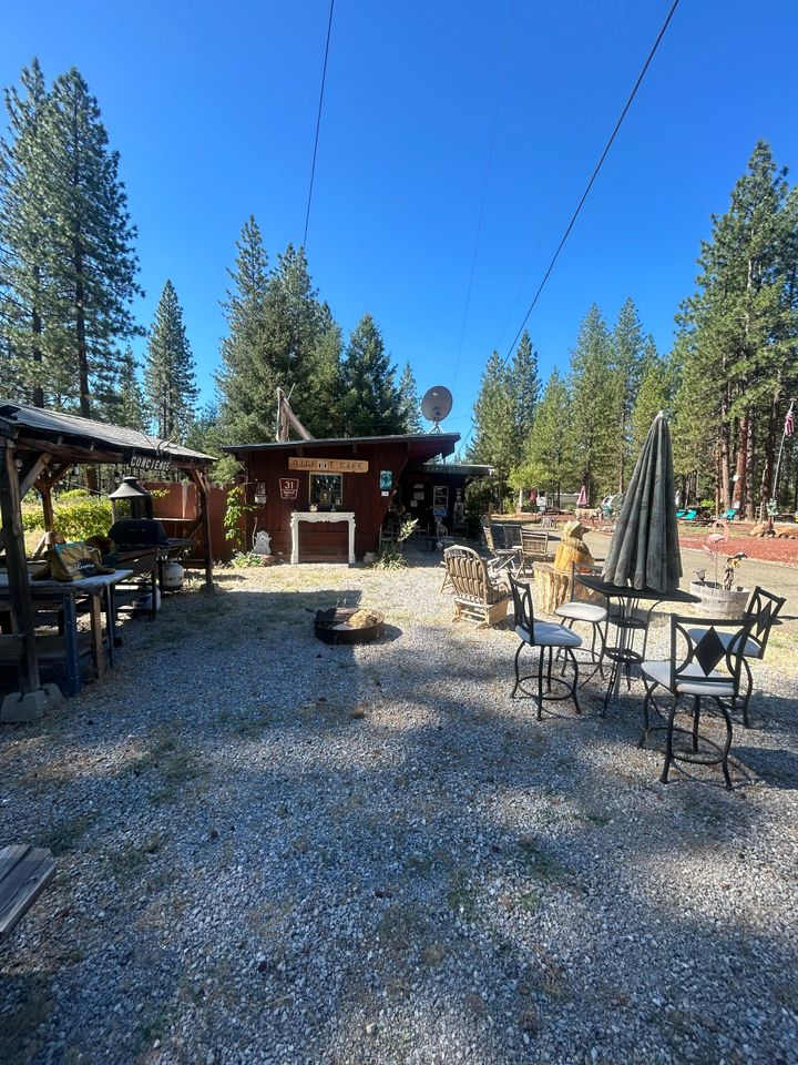 Burney Falls Resort RV Park