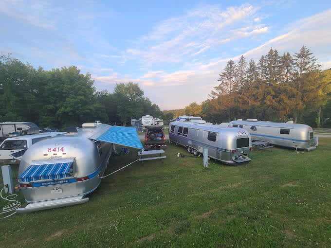 Stony Mountain Family Campground