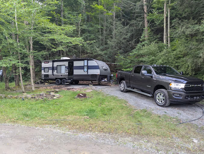 Stony Mountain Family Campground
