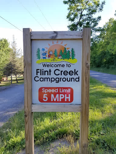 Flint Creek Campground