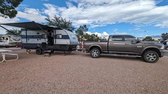 Fort Beale RV Park