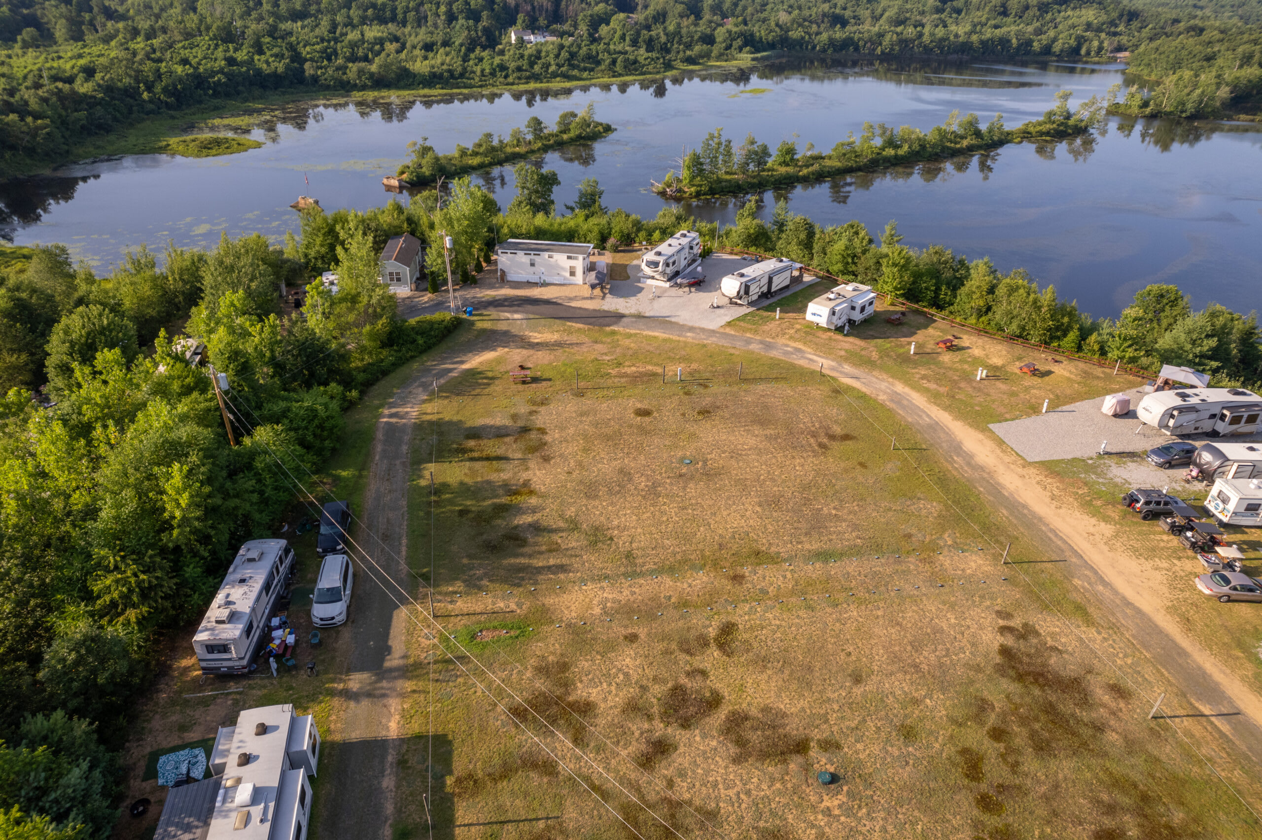Quinebaug Cove Campground