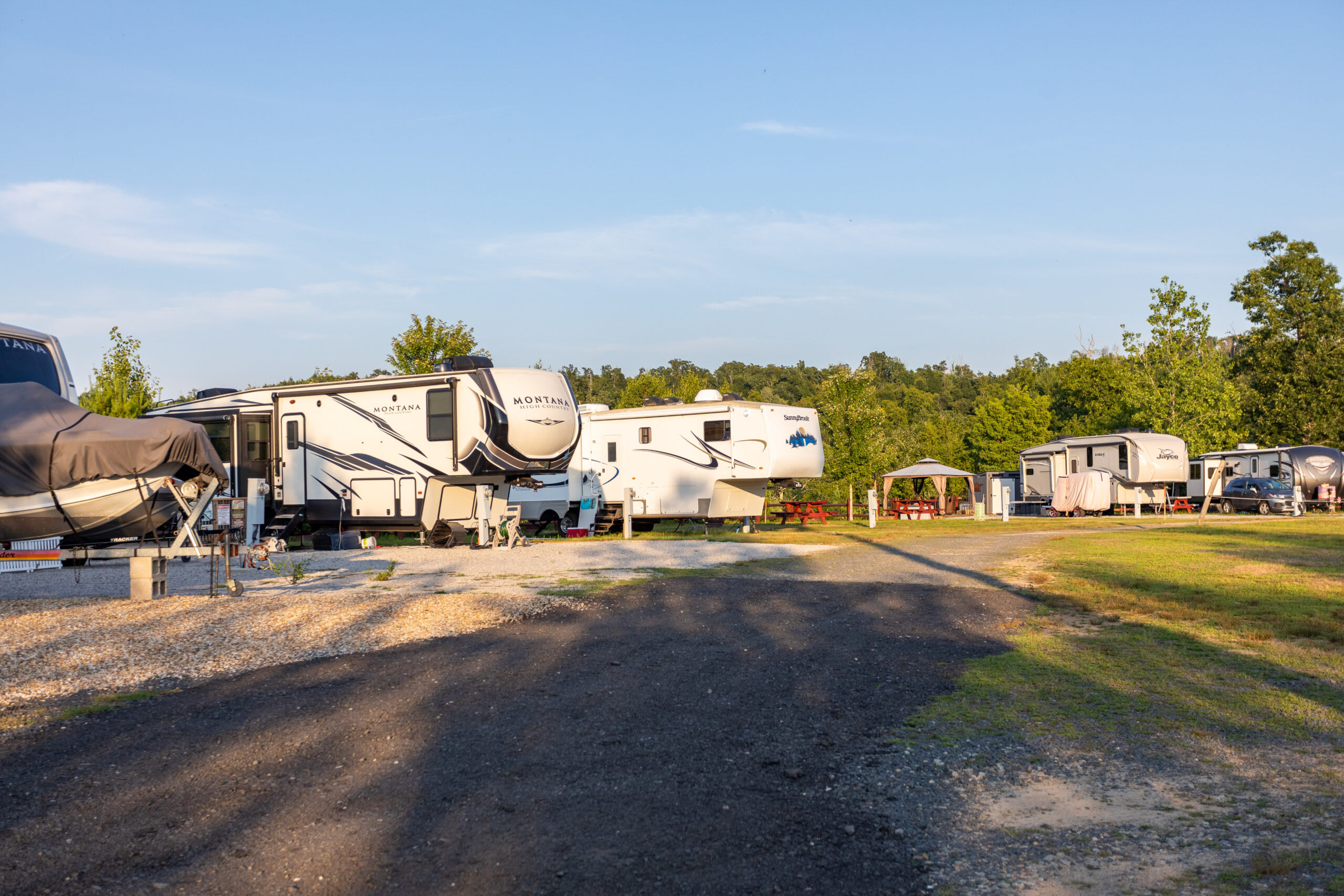Quinebaug Cove Campground