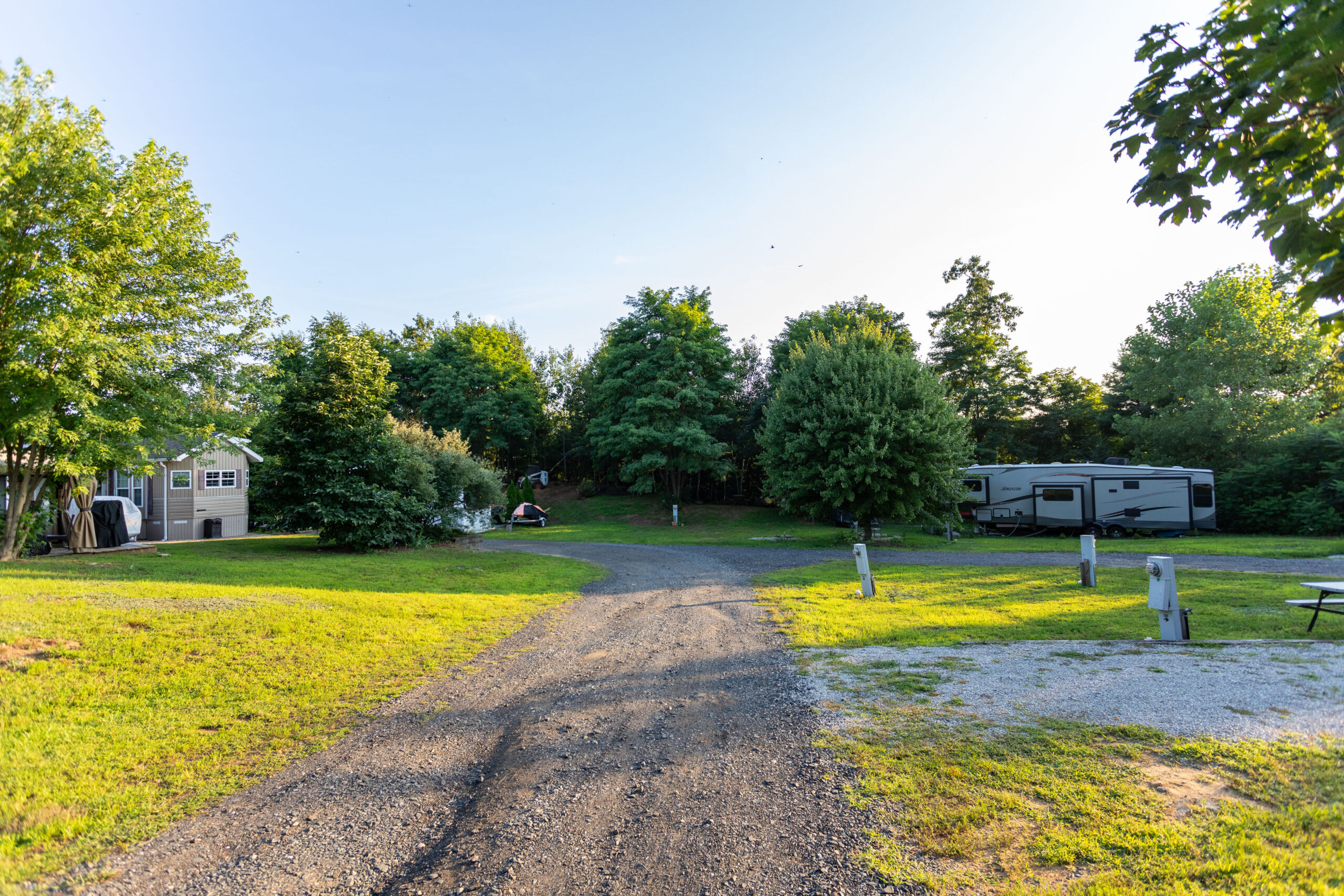 Quinebaug Cove Campground