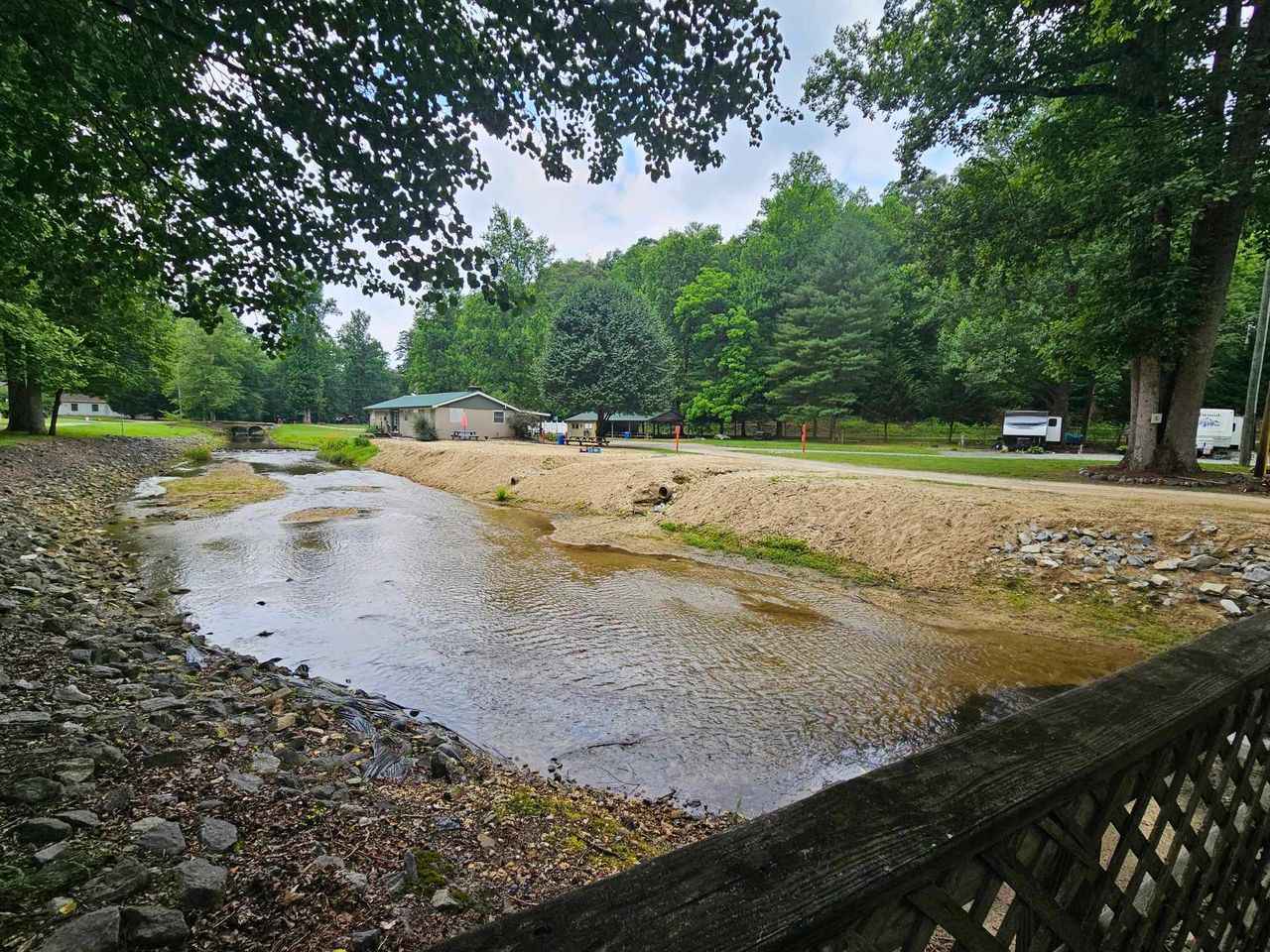 Rose Creek Family Campground