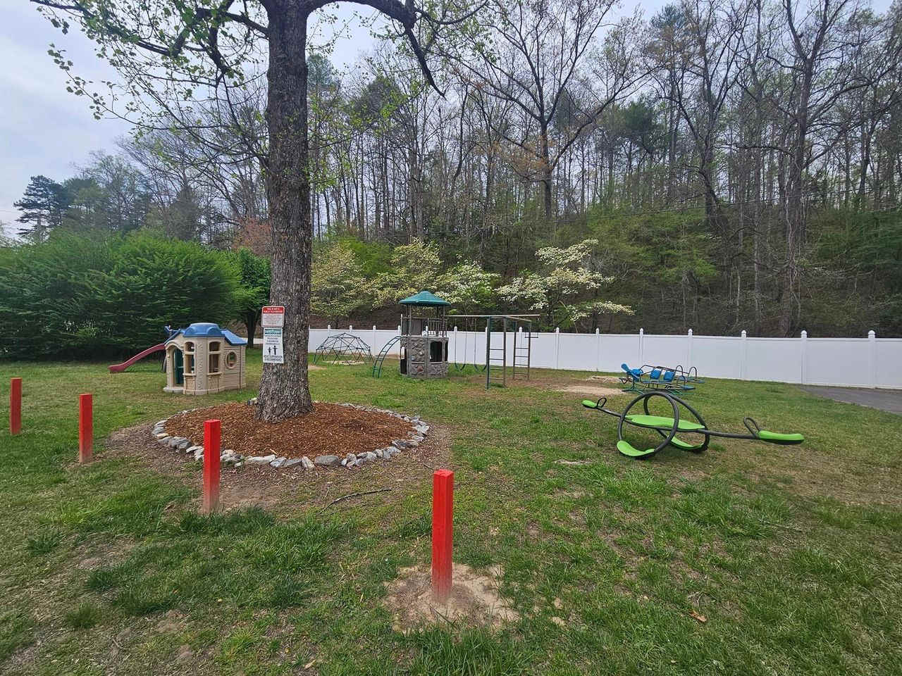 Rose Creek Family Campground