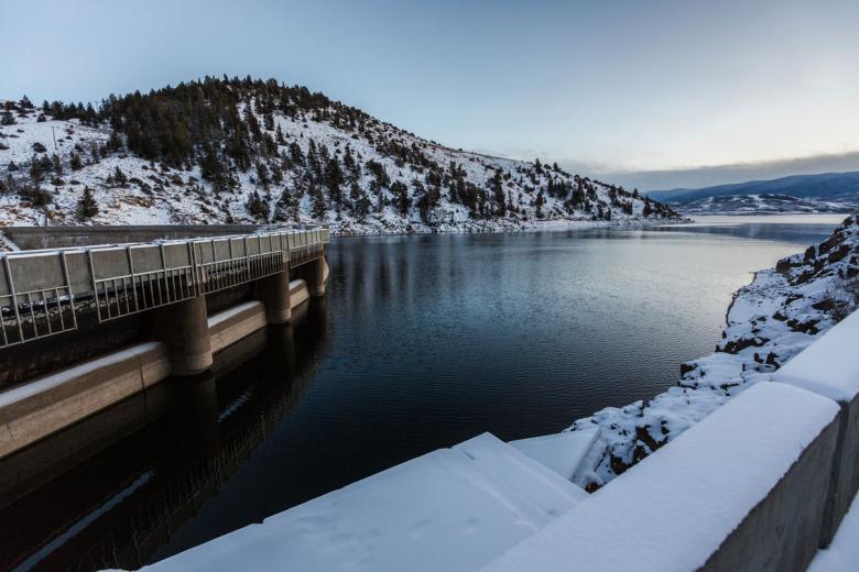 Williams Fork Reservoir