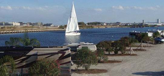 New Orleans RV Resort & Marina