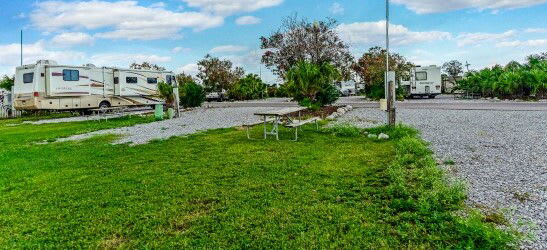 New Orleans RV Resort & Marina