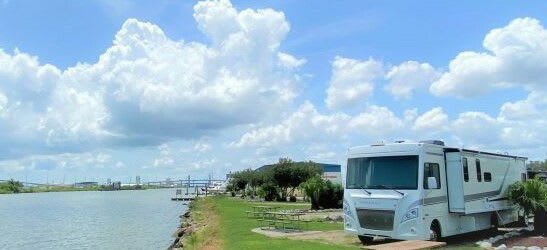 New Orleans RV Resort & Marina