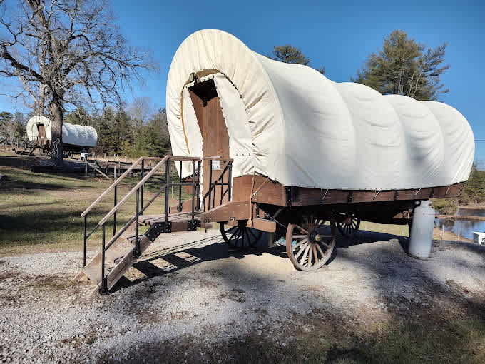 True West Campground & Stables