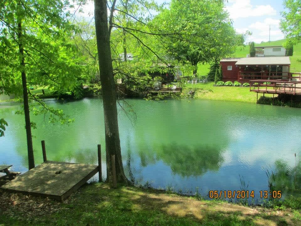 LA-Z Acres Campground